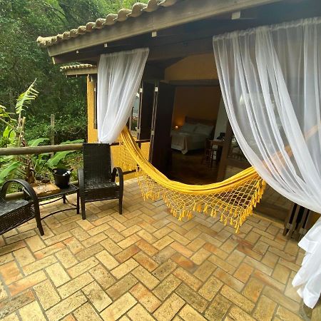 Pousada Villa São Pedro Garopaba Exterior foto