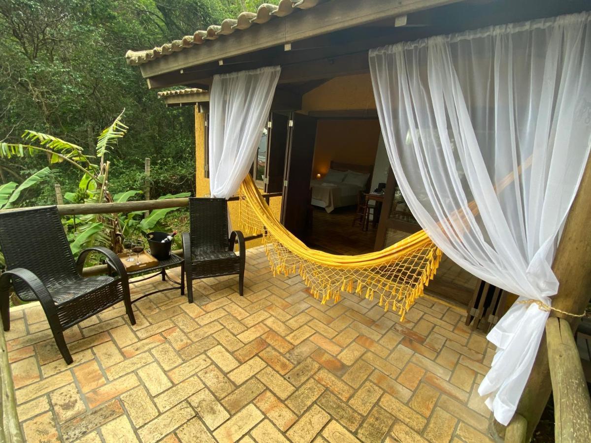 Pousada Villa São Pedro Garopaba Exterior foto