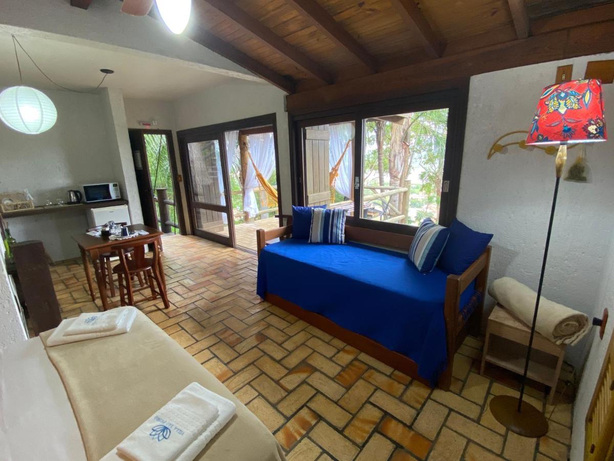 Pousada Villa São Pedro Garopaba Exterior foto