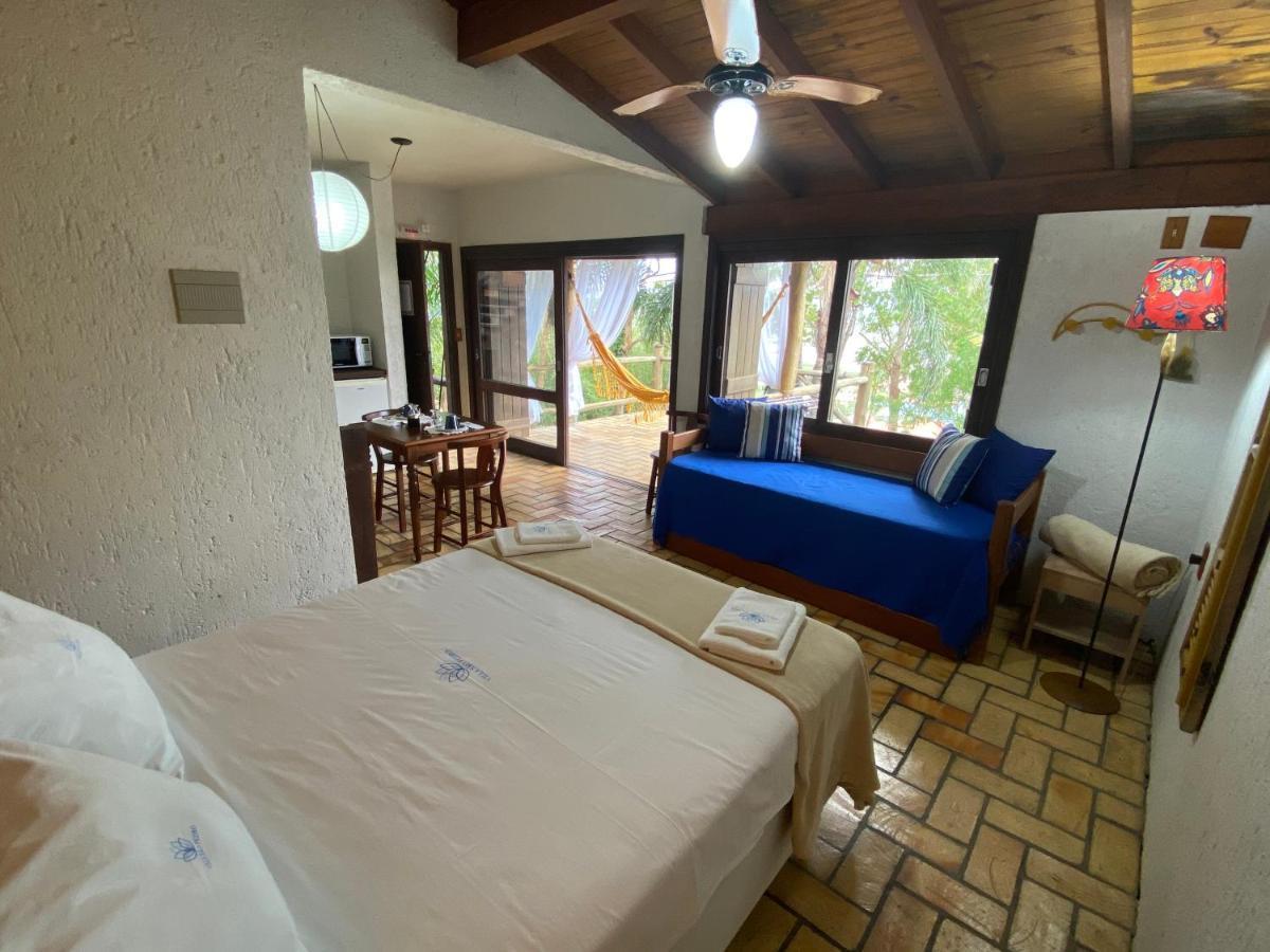Pousada Villa São Pedro Garopaba Exterior foto