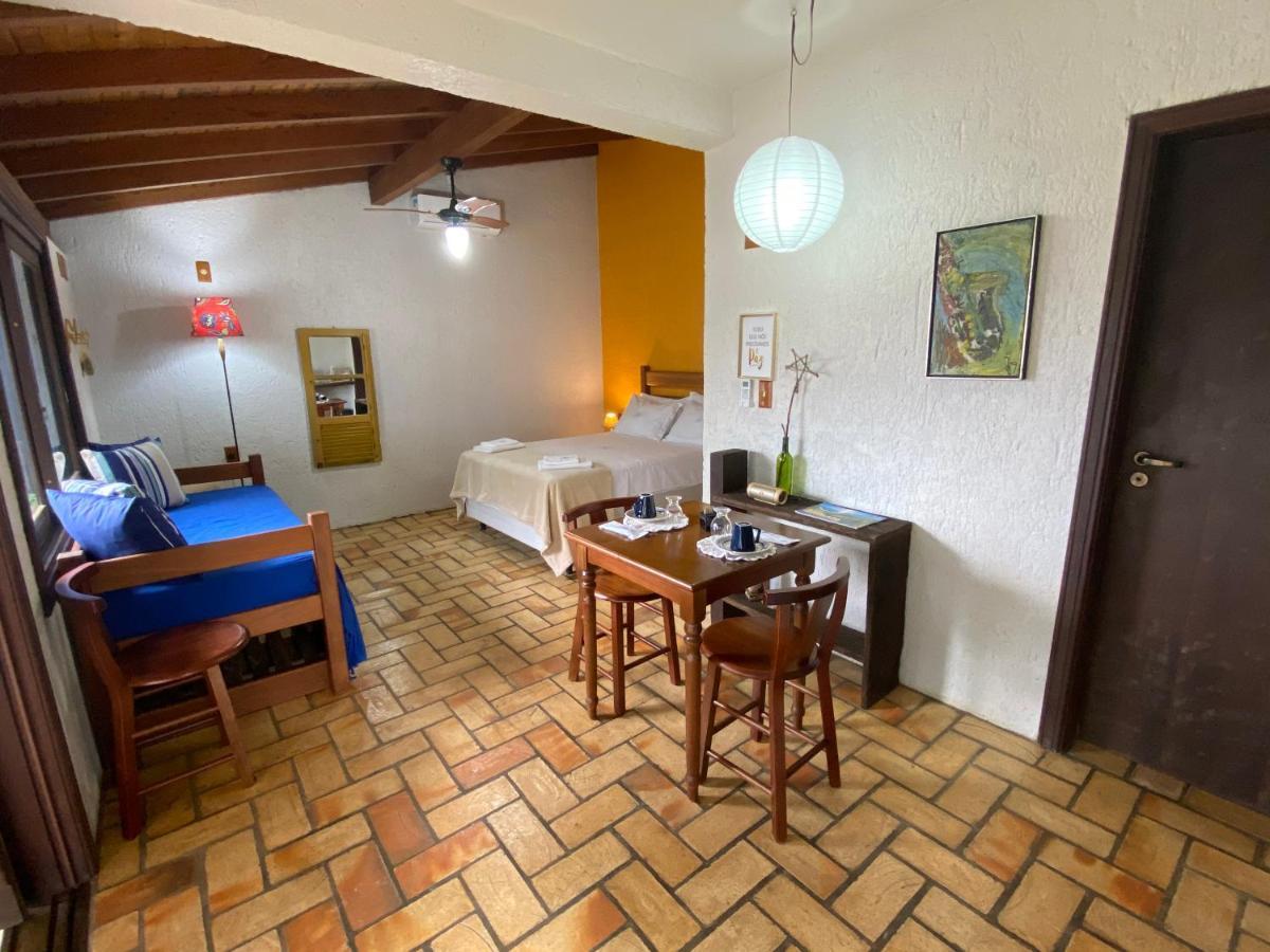 Pousada Villa São Pedro Garopaba Exterior foto