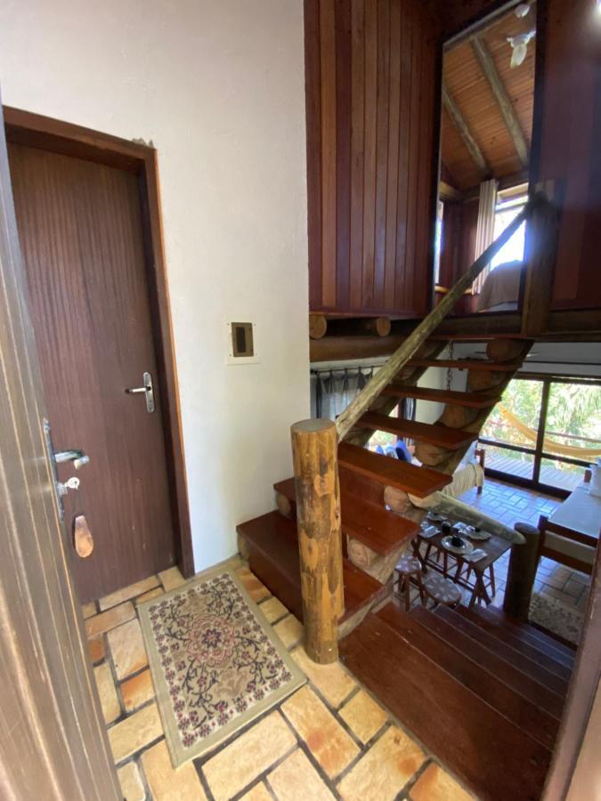 Pousada Villa São Pedro Garopaba Exterior foto
