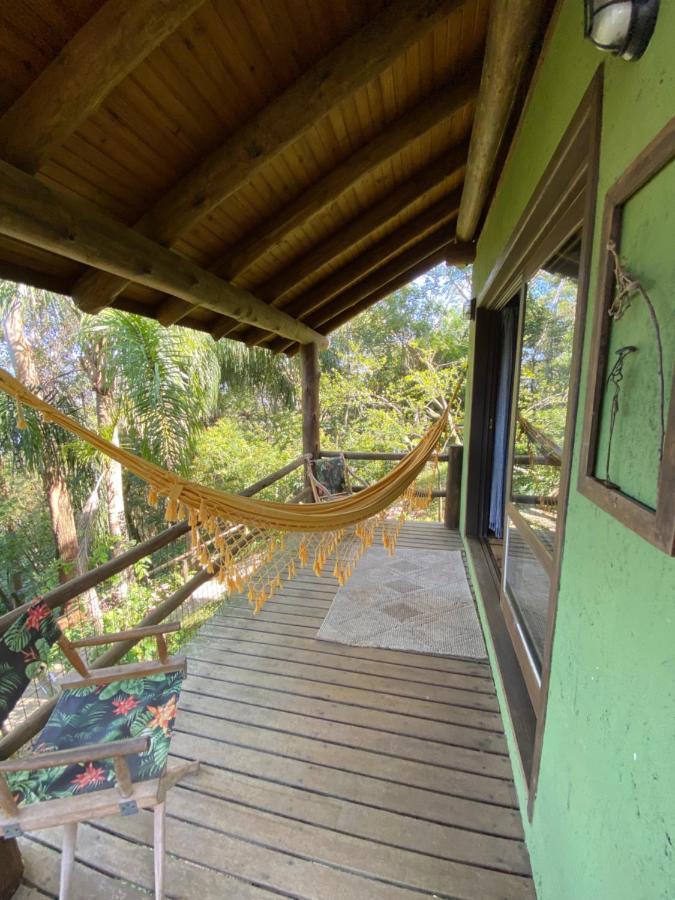 Pousada Villa São Pedro Garopaba Exterior foto