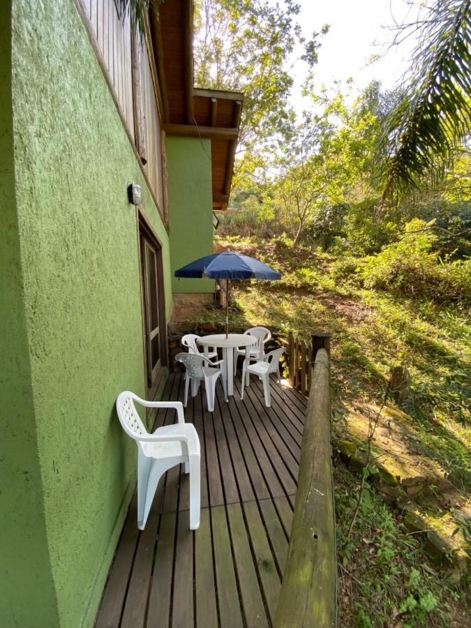 Pousada Villa São Pedro Garopaba Exterior foto