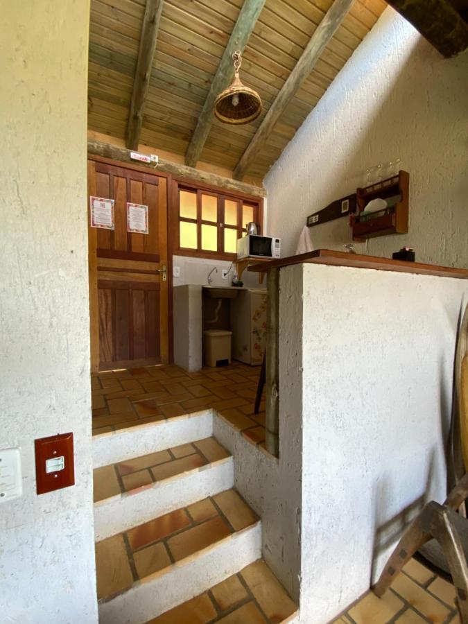 Pousada Villa São Pedro Garopaba Exterior foto