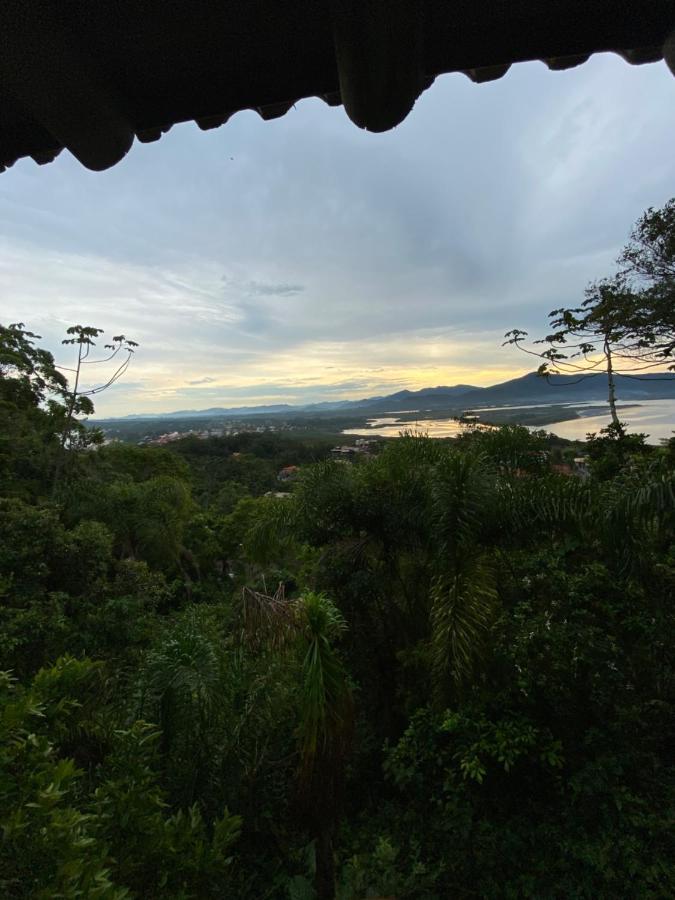 Pousada Villa São Pedro Garopaba Exterior foto