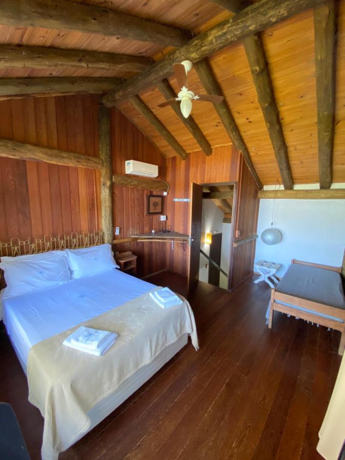 Pousada Villa São Pedro Garopaba Exterior foto