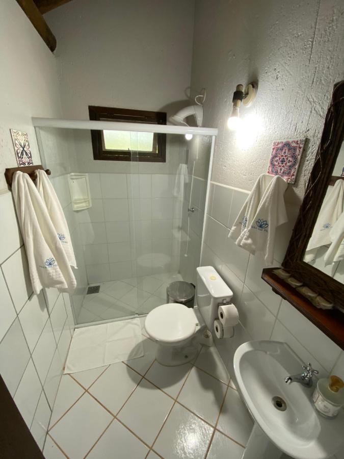 Pousada Villa São Pedro Garopaba Exterior foto