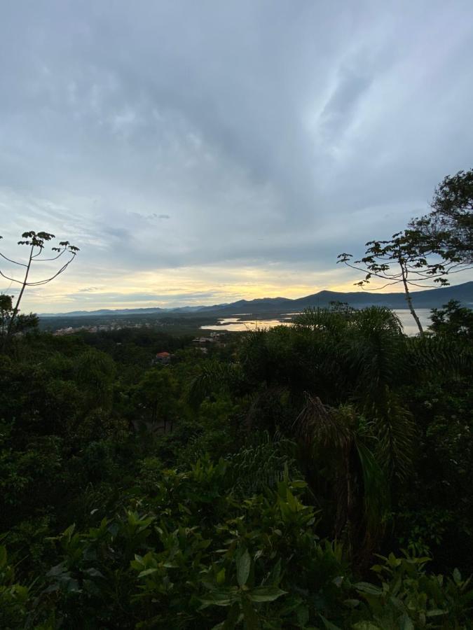 Pousada Villa São Pedro Garopaba Exterior foto