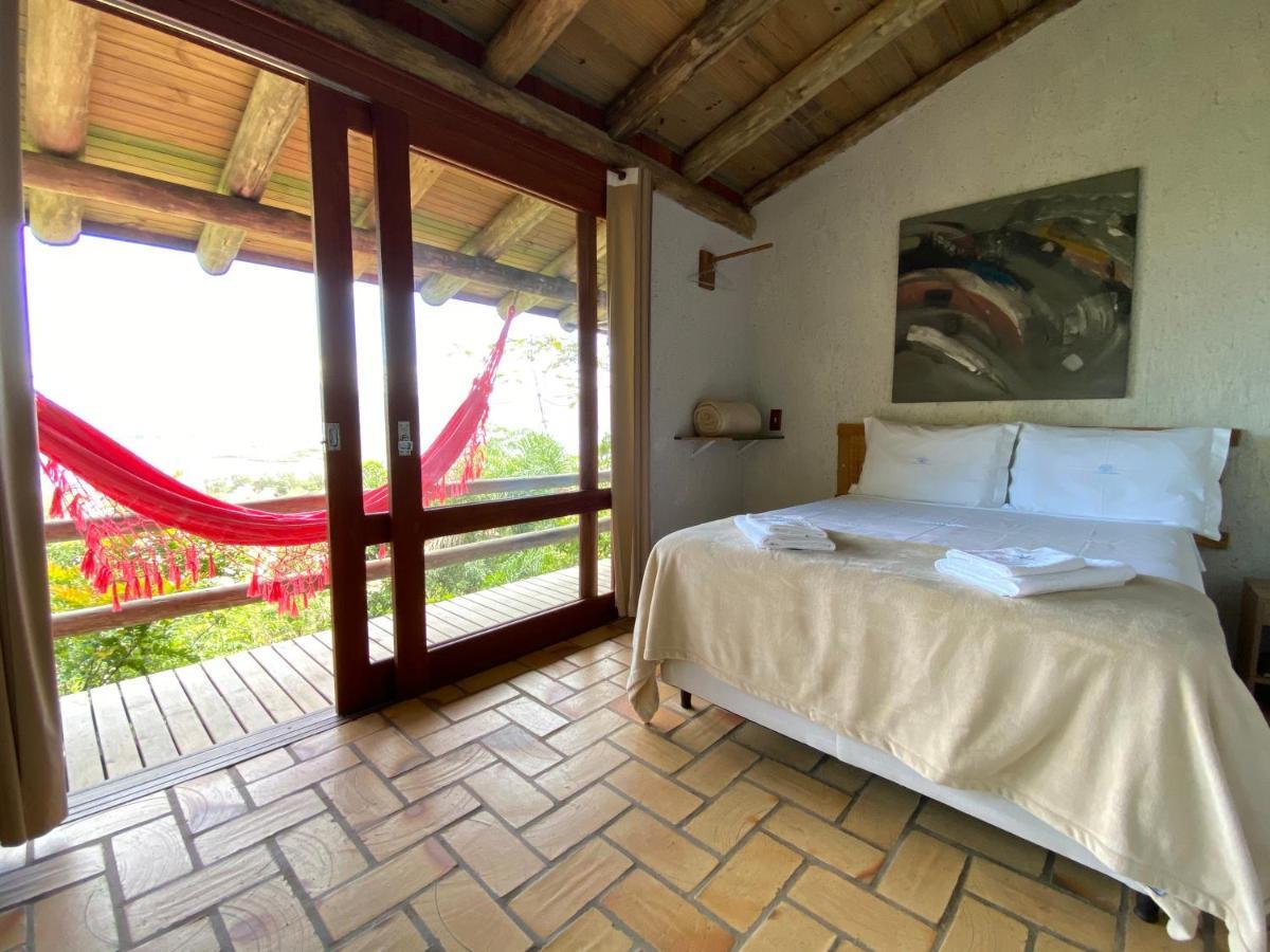 Pousada Villa São Pedro Garopaba Exterior foto