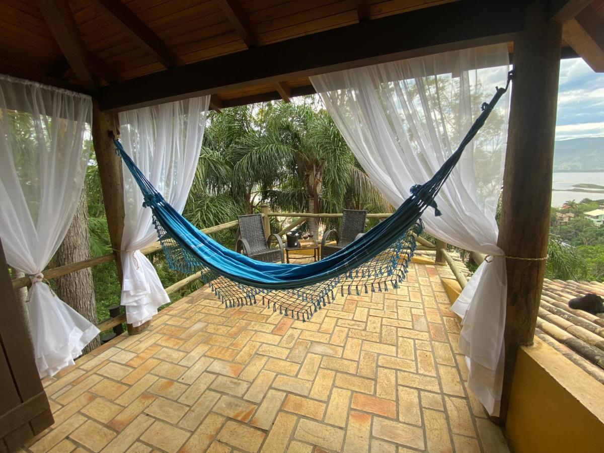 Pousada Villa São Pedro Garopaba Exterior foto