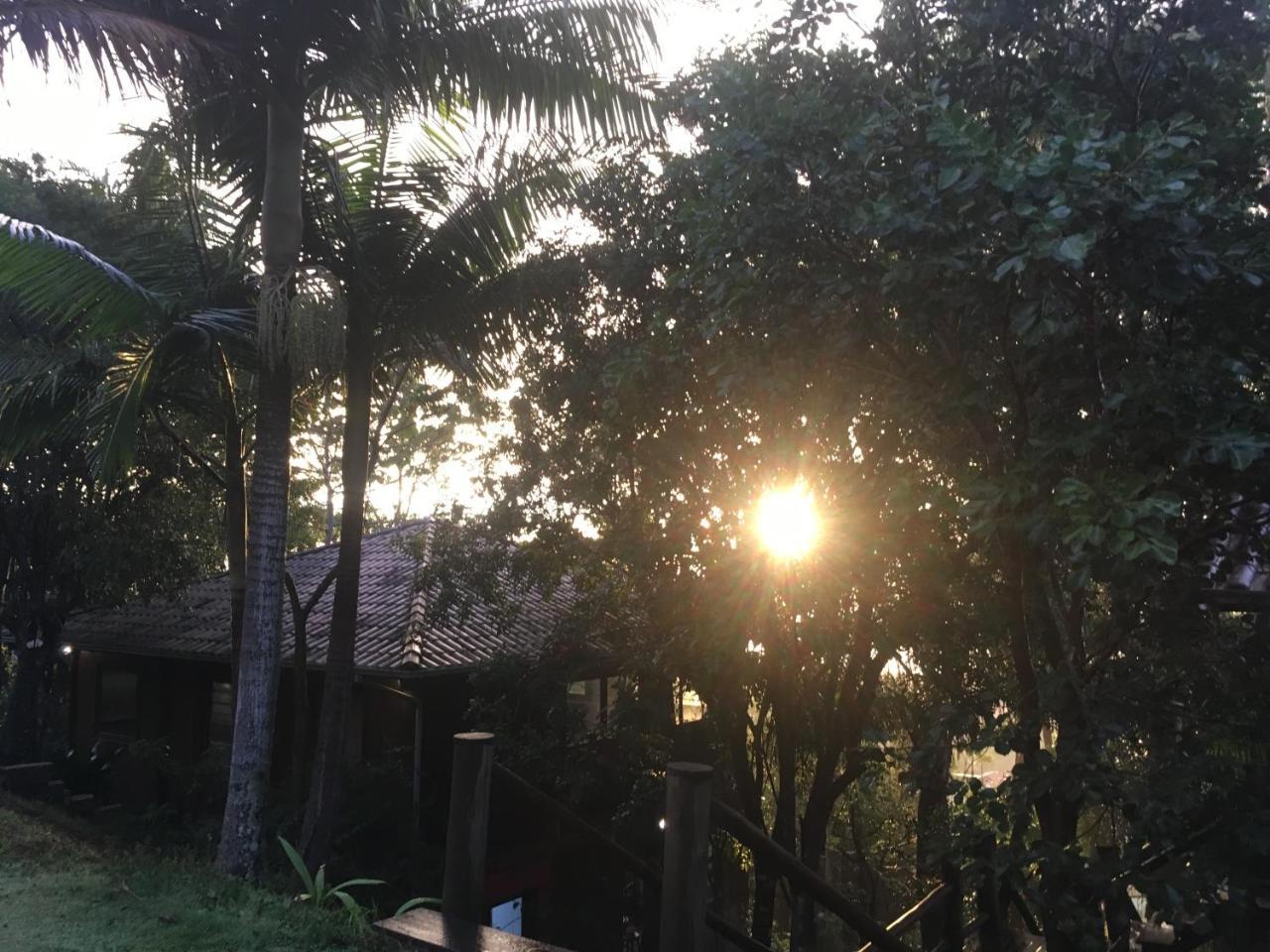 Pousada Villa São Pedro Garopaba Exterior foto