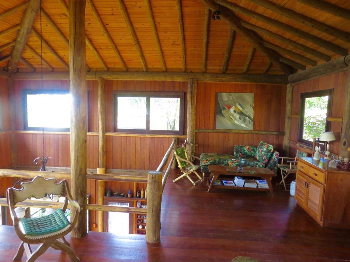 Pousada Villa São Pedro Garopaba Exterior foto