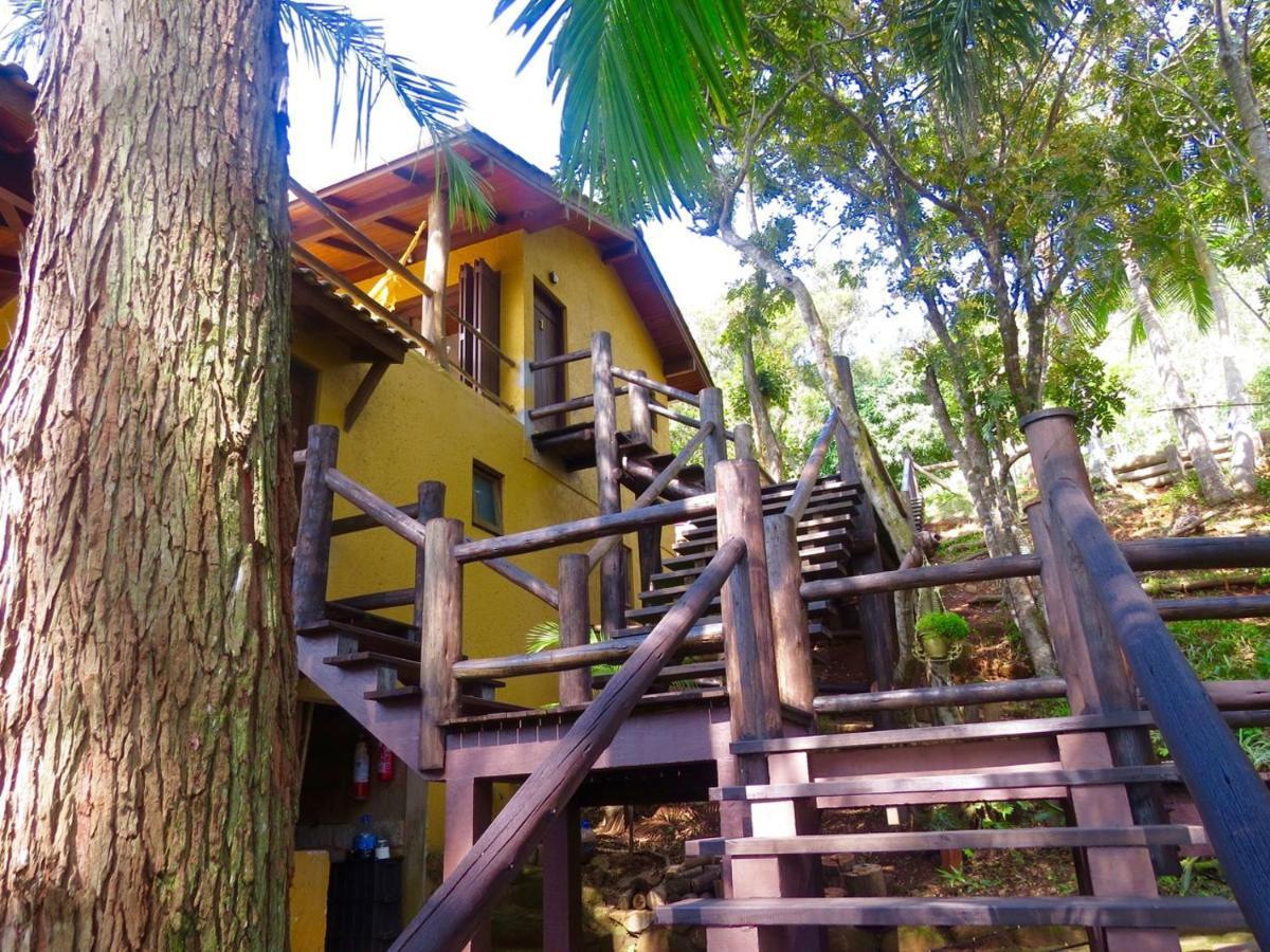 Pousada Villa São Pedro Garopaba Exterior foto