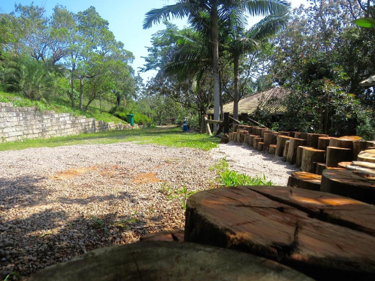Pousada Villa São Pedro Garopaba Exterior foto
