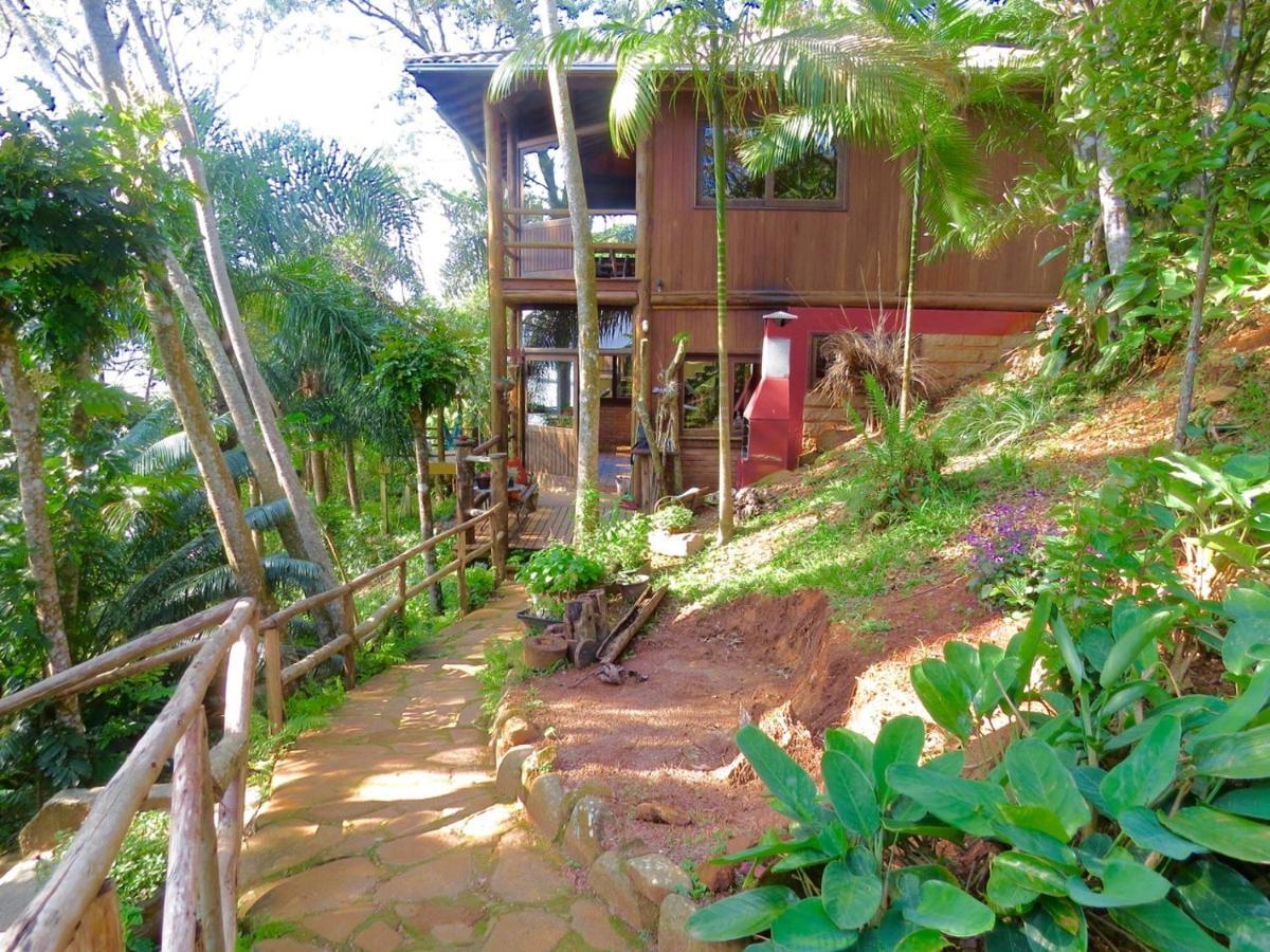 Pousada Villa São Pedro Garopaba Exterior foto