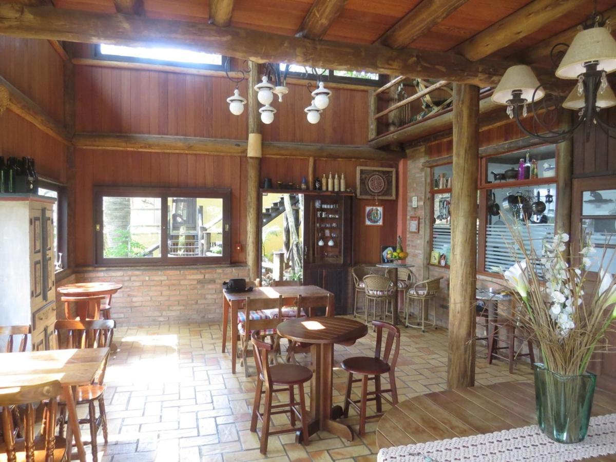 Pousada Villa São Pedro Garopaba Exterior foto